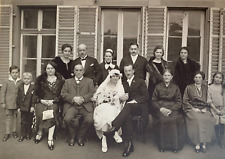 Antique 1925 alsace d'occasion  Expédié en Belgium