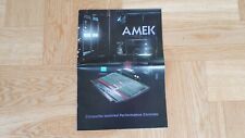 Amek computer assisted for sale  CREWE