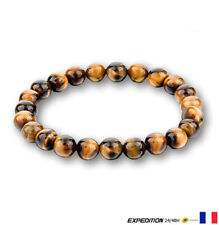 Bracelet bijoux lithothérapie d'occasion  Saint-Denis