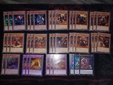 Yugioh burning abyss for sale  Saugus