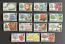 Montserrat stamps 1976 for sale  TADLEY
