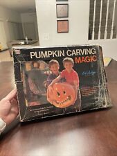 Pumpkin carving magic for sale  Las Vegas