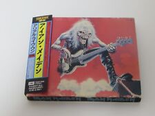 CD Iron Maiden A Real Live One TOCP7598 con pegatina obi C042 segunda mano  Embacar hacia Argentina