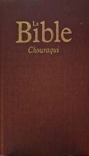 Bibbia bible chouraqui usato  Roma