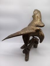 Bronze bald eagle for sale  Calera