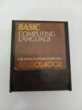 Basic computing language d'occasion  Bures-sur-Yvette