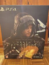 Death Stranding Edition collector PS4 comprar usado  Enviando para Brazil