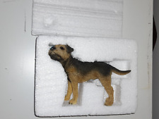 Border terrier figurine for sale  CANTERBURY