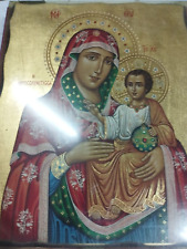 Quadro sacro icona usato  Napoli