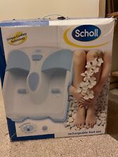 Scholl foot massage for sale  CHEADLE