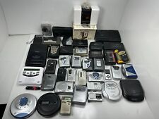 Usado, Walkman Cassette, Reproductor de CD Lote de 40+ Sony Panasonic Aiwa Toshiba - TAL CUAL segunda mano  Embacar hacia Argentina