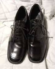 Mens patent leather for sale  BURTON-ON-TRENT