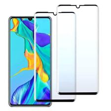 2x protective glass for Huawei P20 P30 P40 P50 Pro Lite new tank display full cover for sale  Shipping to South Africa