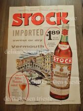 Stock trieste liquore usato  Trieste