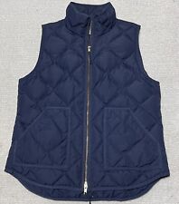 Crew puffer vest for sale  Doylestown