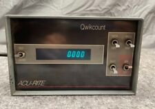 Qwikcount acu rite for sale  North East