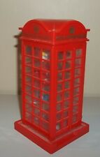 Plastic red telephone for sale  Highland
