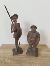 Duo figurines ouro d'occasion  Doudeville