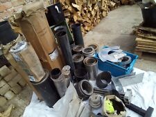 Log Burner flue pipes and accessories for sale  DRIFFIELD
