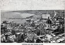 Bari panorama porto usato  Salerno