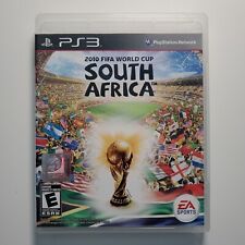 Copa do Mundo FIFA África do Sul 2010 PS3 (Sony PlayStation 3, 2010) comprar usado  Enviando para Brazil