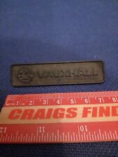 Vauxhall carpet badge for sale  Ireland