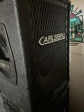 Carlsbro passive speakers for sale  HOVE