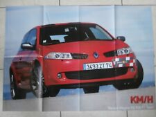 Poster renault megane d'occasion  Calonne-Ricouart