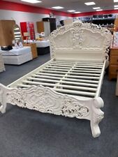 French rococo white for sale  MANSFIELD