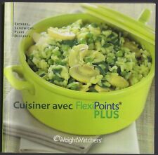 Livre weightwatchers cuisiner d'occasion  Saint-Gilles-Croix-de-Vie