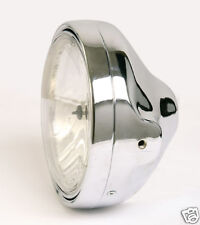 Clear glass headlight for sale  Shipping to Ireland