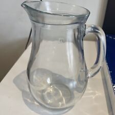 Glass jug for sale  REDHILL