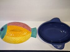 Metlox pescado fish for sale  Studio City