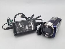 Videocámara Sony Digital Handycam DCR-SX45 - Azul - Probada - Leer segunda mano  Embacar hacia Argentina