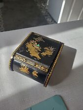 Oriental enamel box for sale  MIDDLESBROUGH