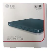 LG Ultra Slim Portátil Grabadora de DVD M-Disc TV Windows y Mac OS SP80NB80 segunda mano  Embacar hacia Argentina