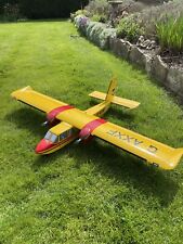 Model aircraft britten for sale  DORCHESTER