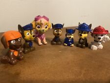 Paw patrol figures for sale  Toccoa