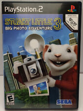 Usado, Stuart Little 3: Big Photo Adventure (Sony PlayStation 2, 2005) Novo na caixa + Testado comprar usado  Enviando para Brazil