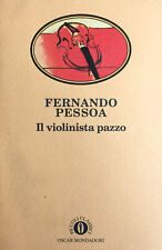Violinista pazzo pessoa usato  Castiglione Dei Pepoli