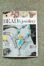 Bead jewellery magazine for sale  CHATHAM