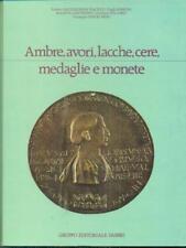 Ambre avori lacche usato  Italia