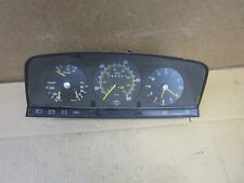 Mercedes 240d speedometer for sale  Dacula