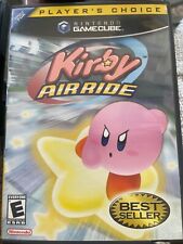 Disco Kirby Air Ride Nintendo GameCube com estojo para Player’s Choice Racing comprar usado  Enviando para Brazil