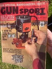 Gun sport magazine for sale  FROME