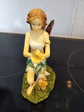 Fairy ornament figurine for sale  MARKET RASEN