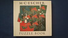 Escher puzzle book usato  Firenze