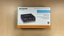 Netgear port gigabit for sale  Irvine