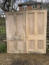 Pair reclaimed stripped for sale  SALISBURY