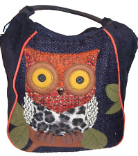 owl bag for sale  MARKET RASEN